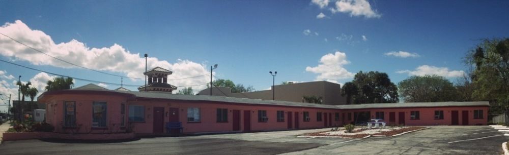 Twi Light Motel Holly Hill Εξωτερικό φωτογραφία